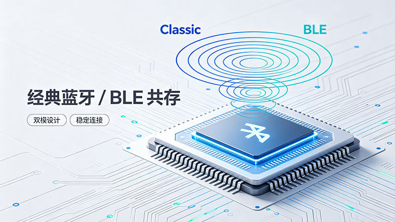 双模蓝牙方案