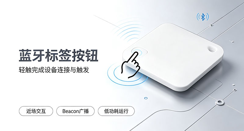 蓝牙beacon方案