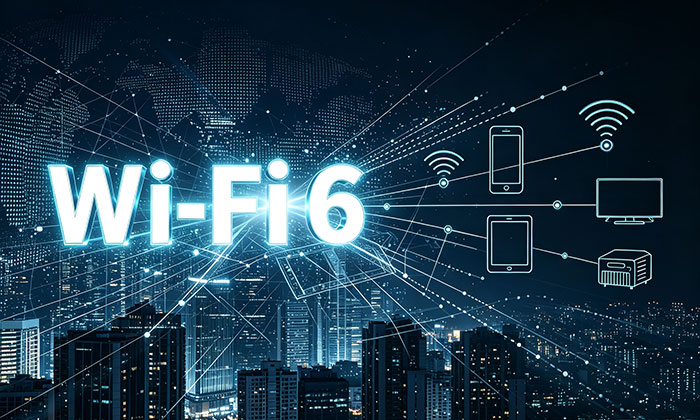 wifi6模块物联网应用