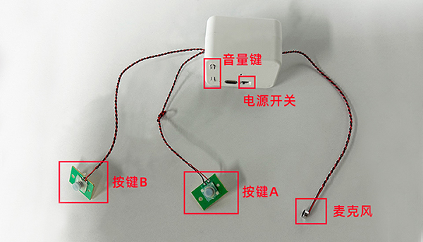 ANS-FG216M AI盒子功能图示