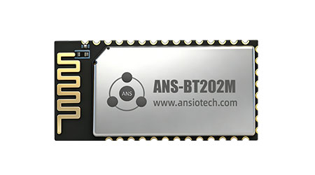 ANS-BT202M双模蓝牙模块产品实物图
