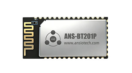 ANS-BT201P双模蓝牙模块产品实物图