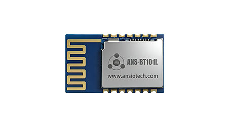 ANS-BT101L BLE低功耗蓝牙模块产品实物图