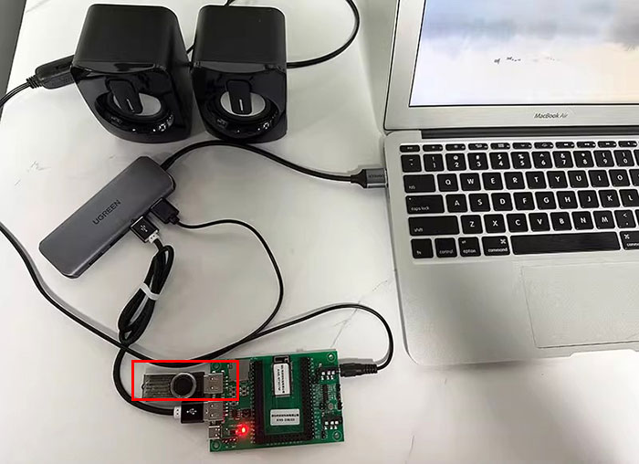 ANS-DB003M音源输入usb