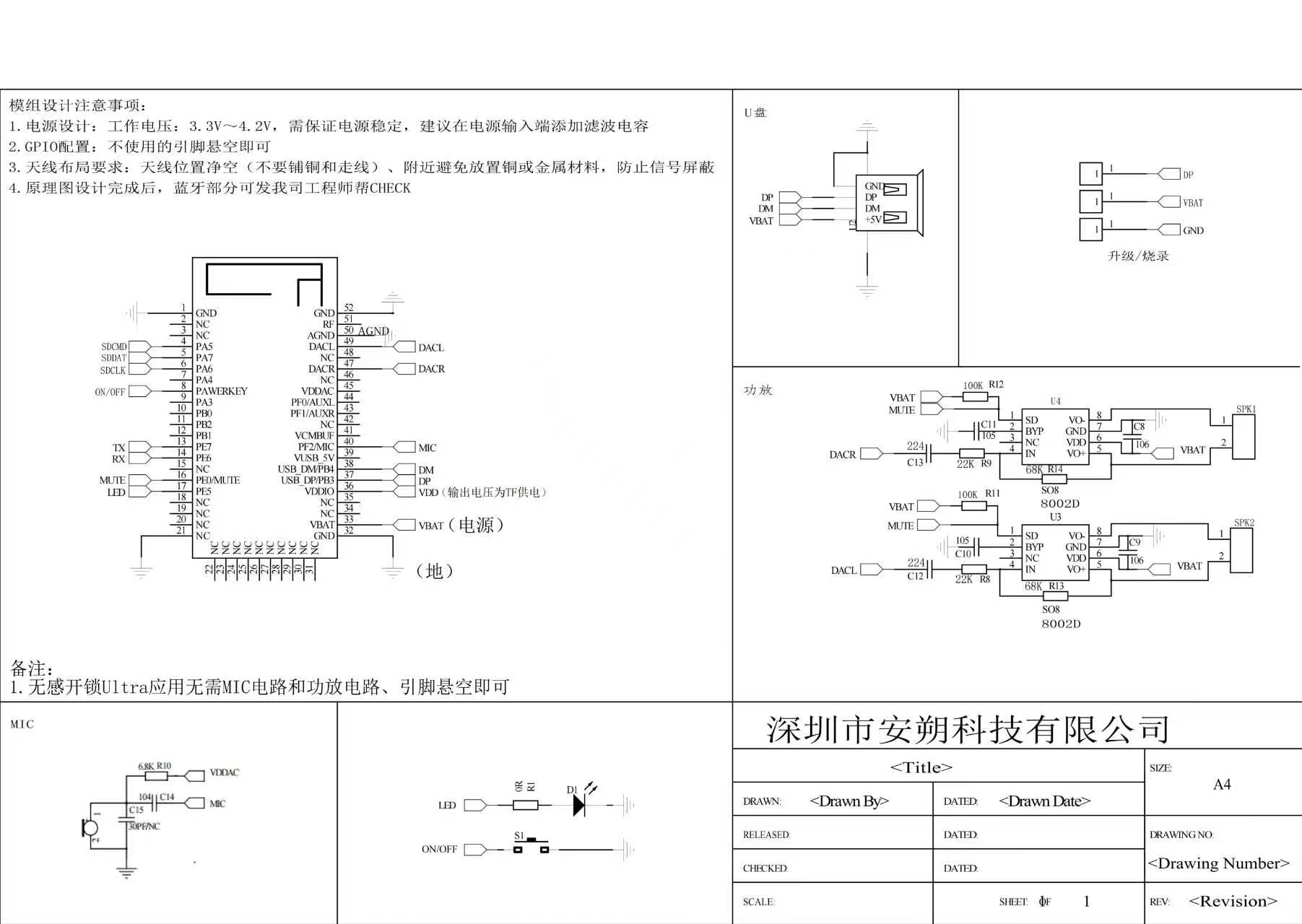 安朔科技
