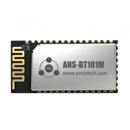 ANS-BT101M蓝牙5.1模块-已过SRRC认证/强悍9路多连接(不分主从)方案