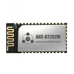 ANS-BT202M蓝牙双模模块-已过SRRC认证/支持1对8多连接解决方案