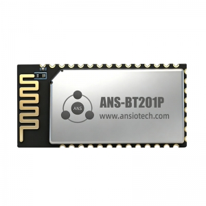 ANS-BT201P SPP2.0/3.0经典蓝牙模块主从一体串口透传自动配对回连