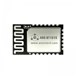 ANS-BT101S蓝牙6.1低功耗模块-智能无感开锁与主机多连方案