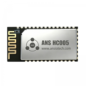 ANS HC005经典蓝牙SPP3.0 主从一体 无线串口透传HC-05