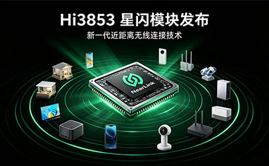 海思Hi3853星闪模块方案