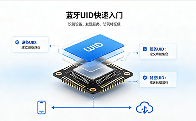 蓝牙UUID