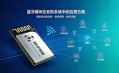 ANS-BT102M在安防系统中的应用