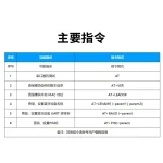 ANS-BT101L AT指令集