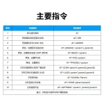ANS-BT101M at指令集