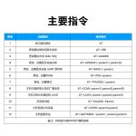 ANS-BT101M at指令集