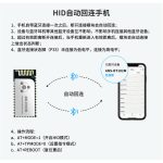 ANS-BT102M hid自动回连