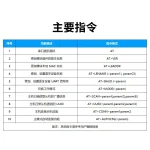 ANS-BT102S AT指令集