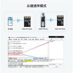 ANS-BT103L从端透传模式