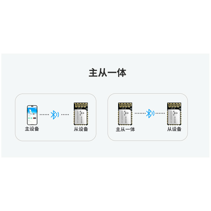ANS-BT103M主从一体