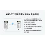 ANS-BT201P 地址自动连接