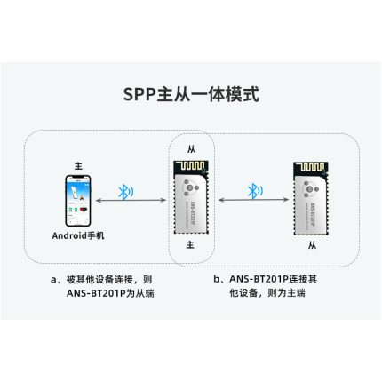 ANS-BT201P主从一体