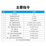 ANS-BT202M at指令集