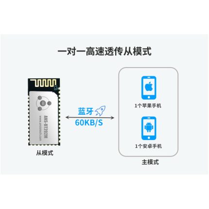 ANS-BT202M高速从端