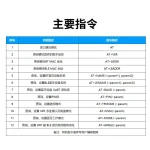 ANS-BT203M at指令集