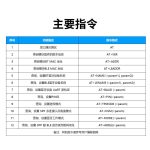 ANS-BT203M at指令集