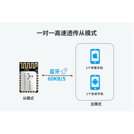ANS-BT203M从端高速