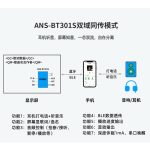 ANS-BT301S双域同传模式