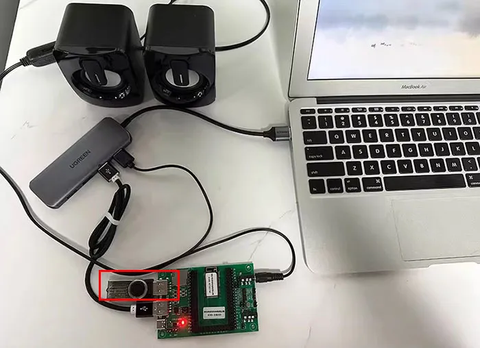 ANS-DB003M音源输入usb