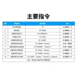 ANS HC005 at指令集