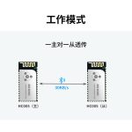 ANS HC005 从端透传