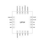 ANS-MY3003 QFN20