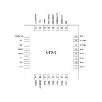 ANS-MY3004 QFN32