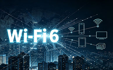 wifi6技术