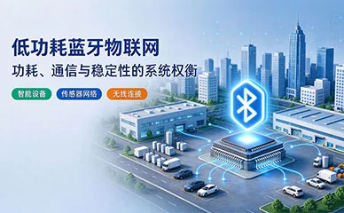 低功耗蓝牙模块性能